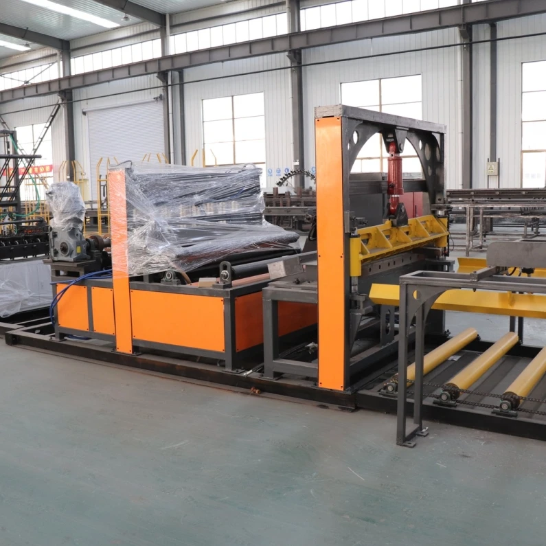 Automatic Steel Bar Mesh Welding Machine-3