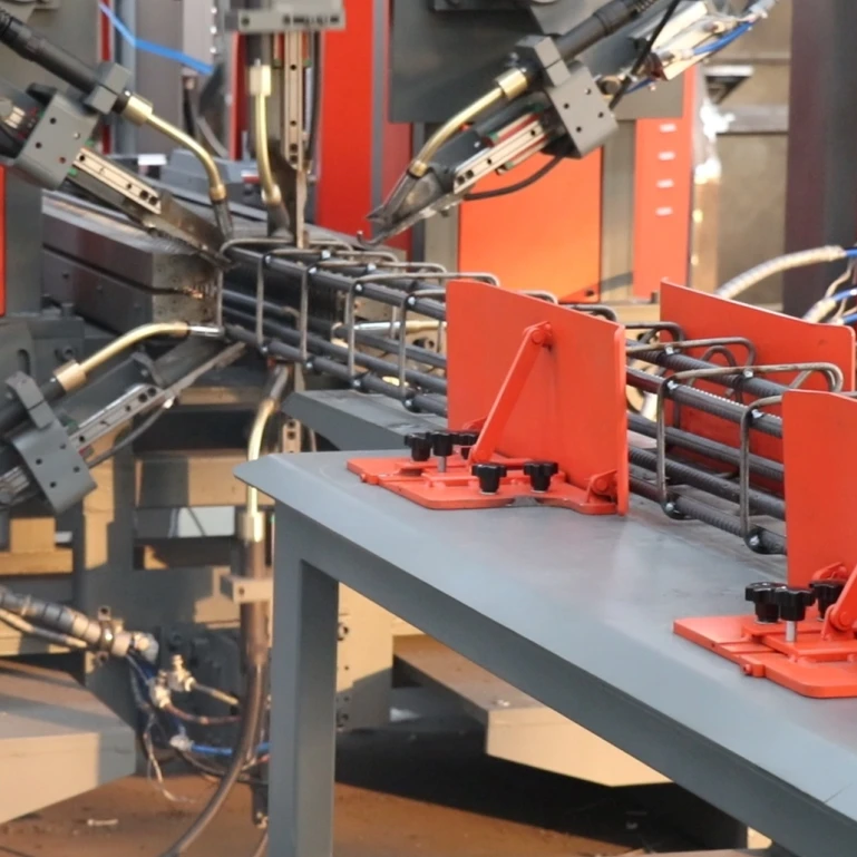 Reinforcement Cage Welder-4