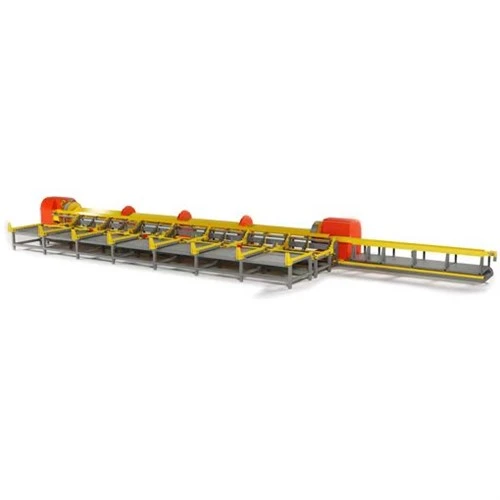 Automatische Stahlbalkensägen -Gewinde- und Polier -Workstation Lyzd - JQ40D -Stabdurchmesser 16 ~ 40 mm
